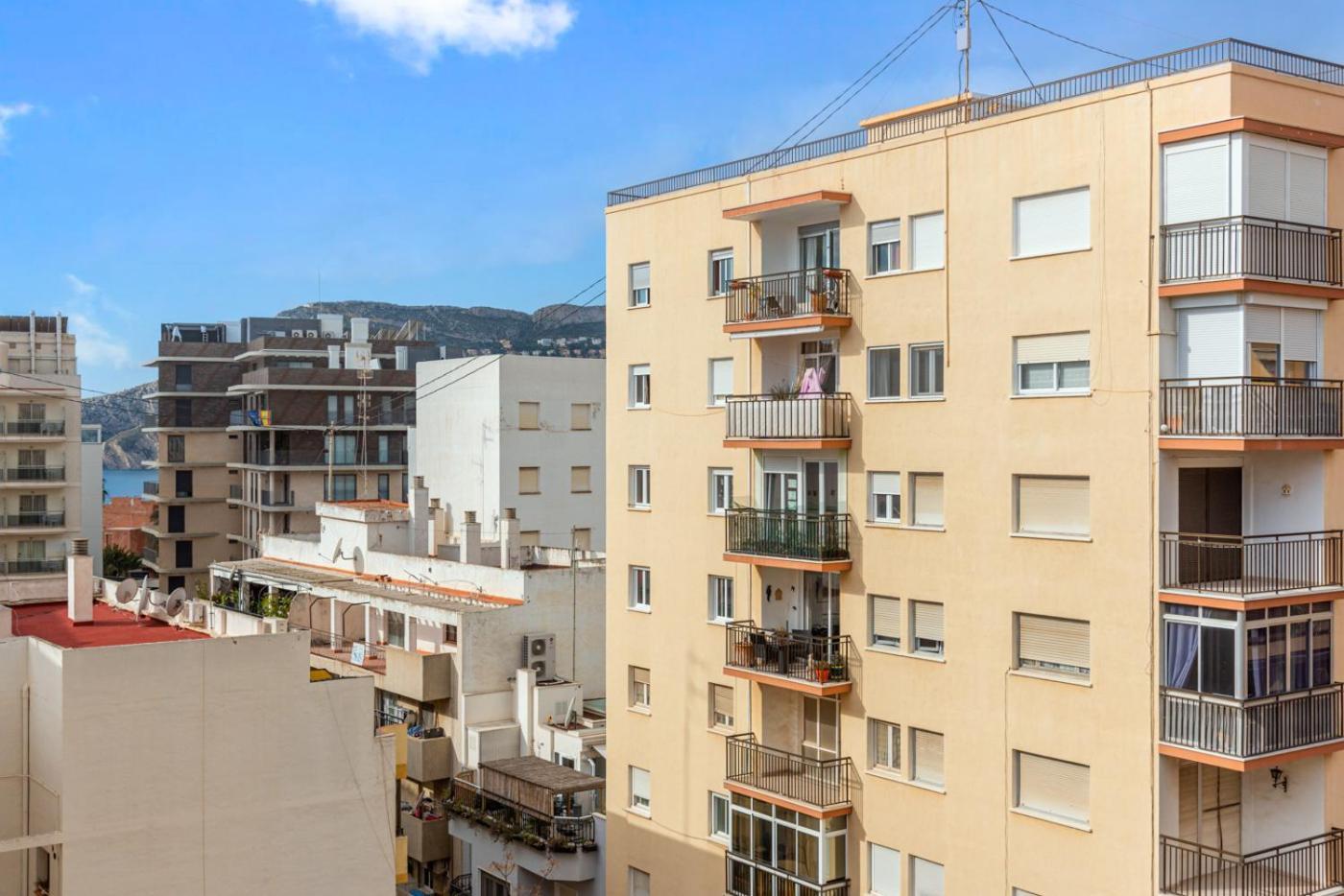 Apartament Pondarosa - Plusholidays Calpe Exterior photo
