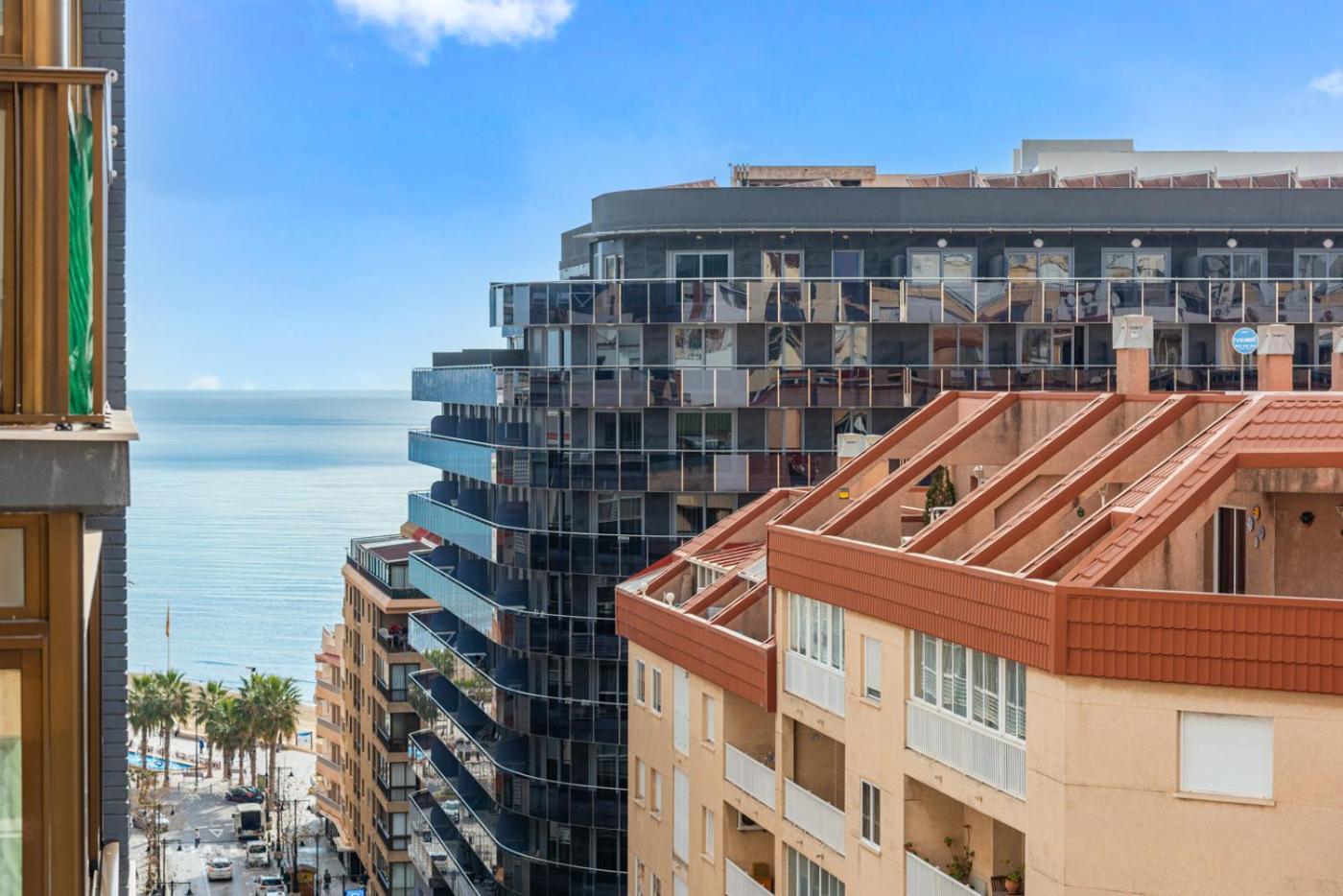 Apartament Pondarosa - Plusholidays Calpe Exterior photo