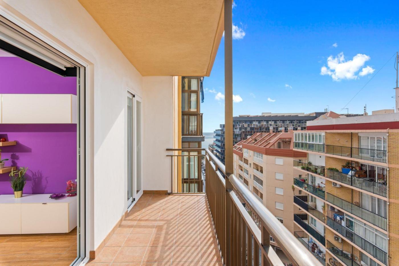 Apartament Pondarosa - Plusholidays Calpe Exterior photo